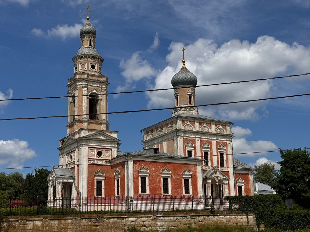 Church of the Assumption-Serpukhov必去景点