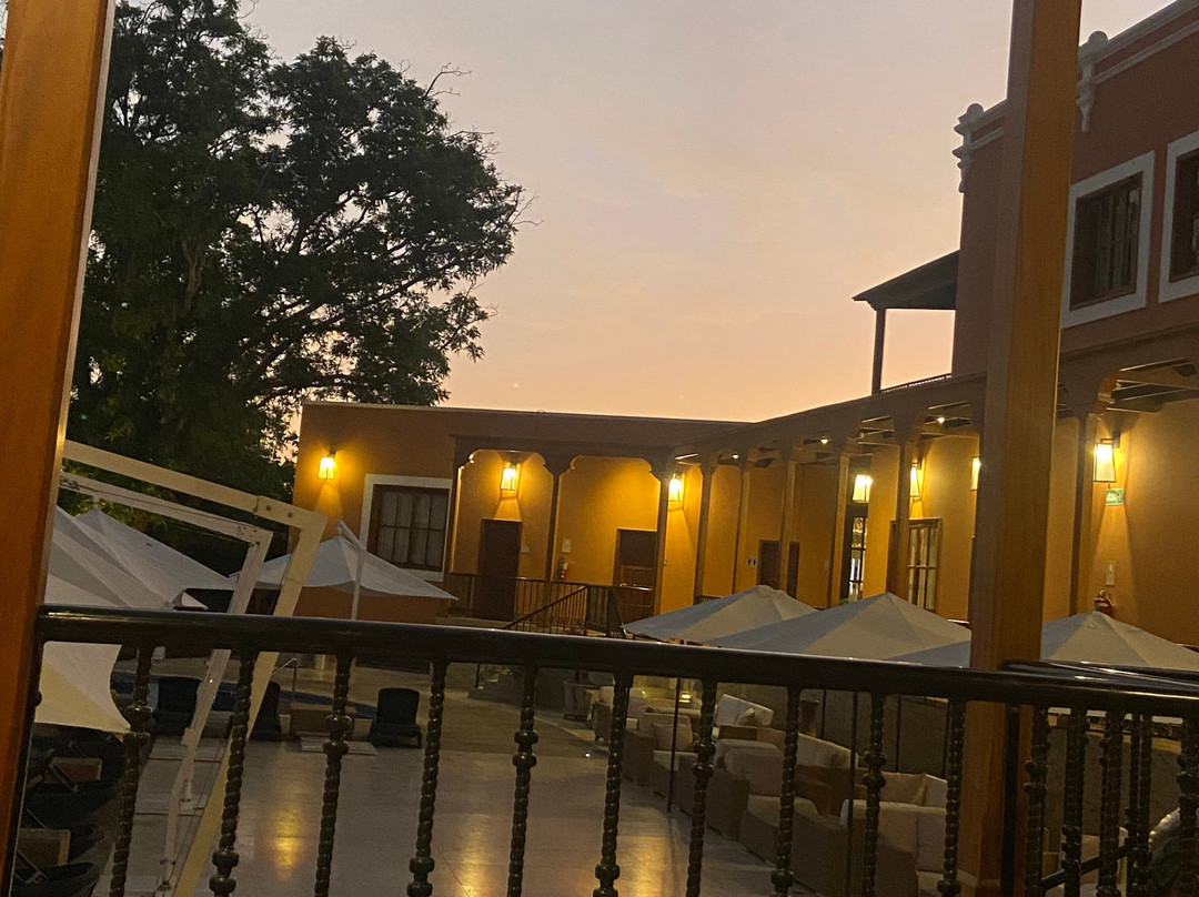 Hotel & Hacienda La Caravedo主图