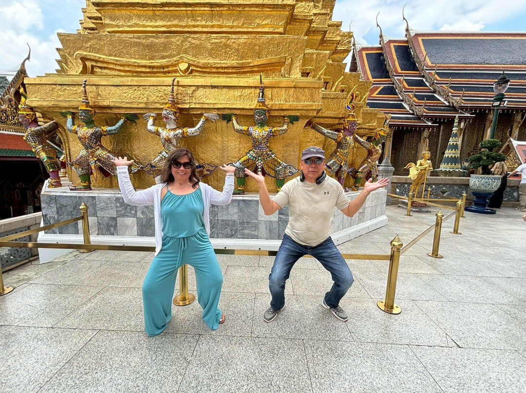 Private Tour Guide in Bangkok-曼谷必去景点