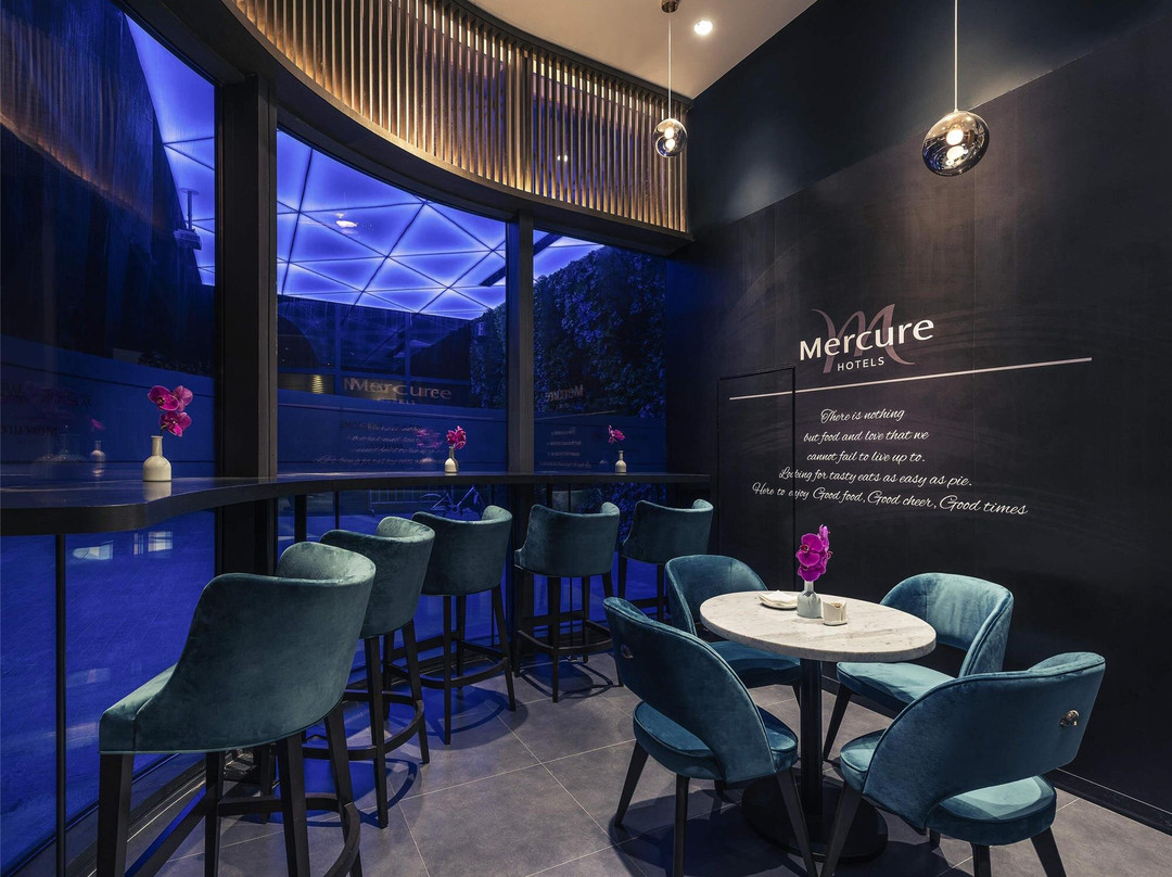 上海虹桥高铁瑞衡美居酒店主图