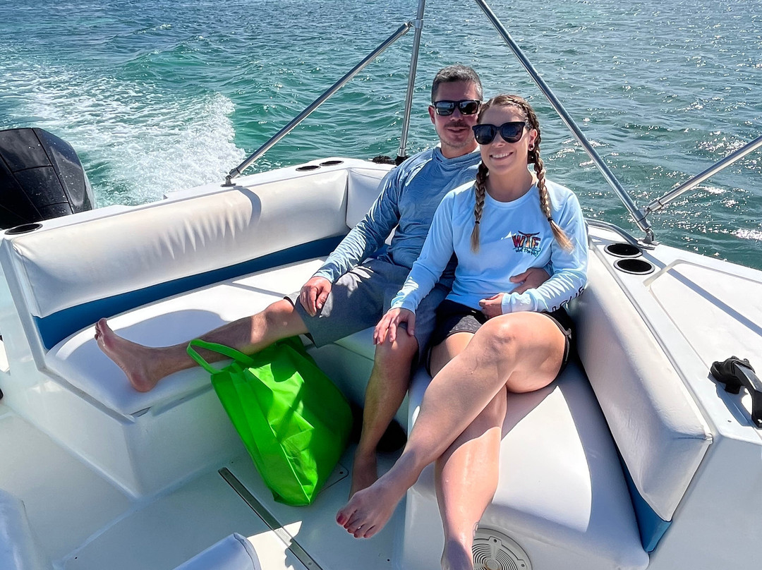 Private Snorkeling Aruba-棕榈/鹰海滩必去景点