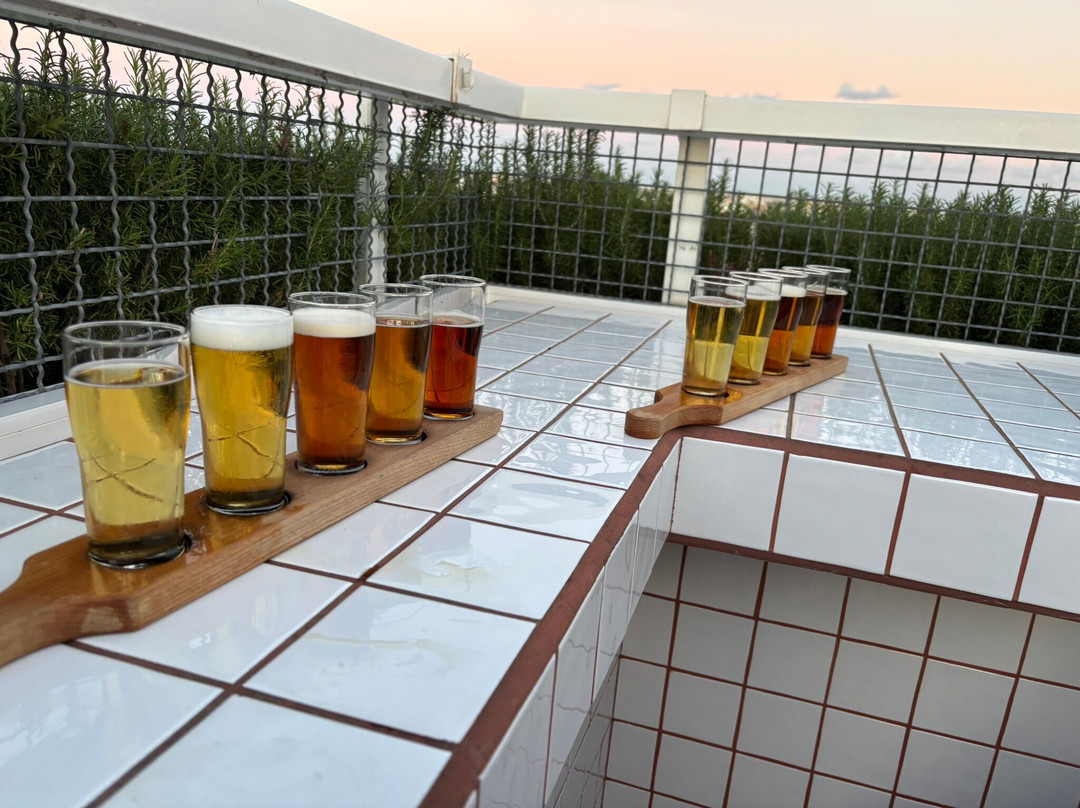 Farsons Brewery Experience-Birkirkara必去景点