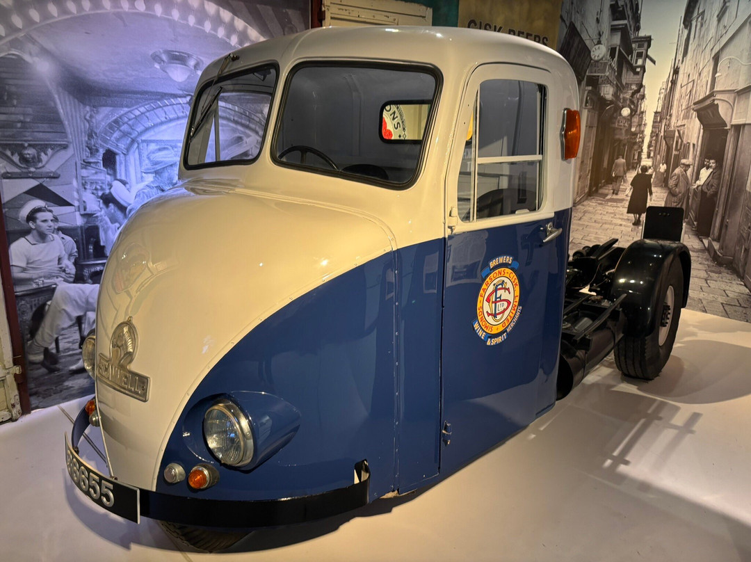 Farsons Brewery Experience-Birkirkara必去景点