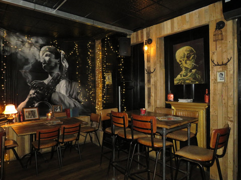 The Bootlegger Brighton-布莱顿必去景点