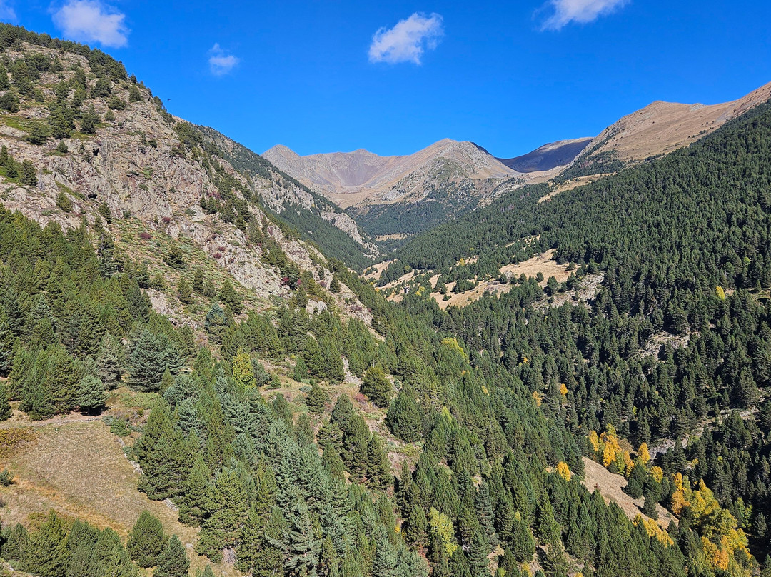 Pont Tibetà | Canillo-Canillo必去景点