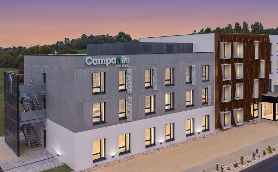 Campanile Prime - Smart Lyon Chaponost