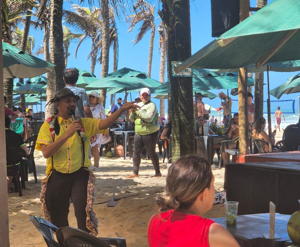 Crocobeach-福塔莱萨必去景点