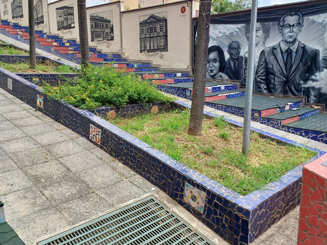 Ladeira Das Artes-Amparo必去景点