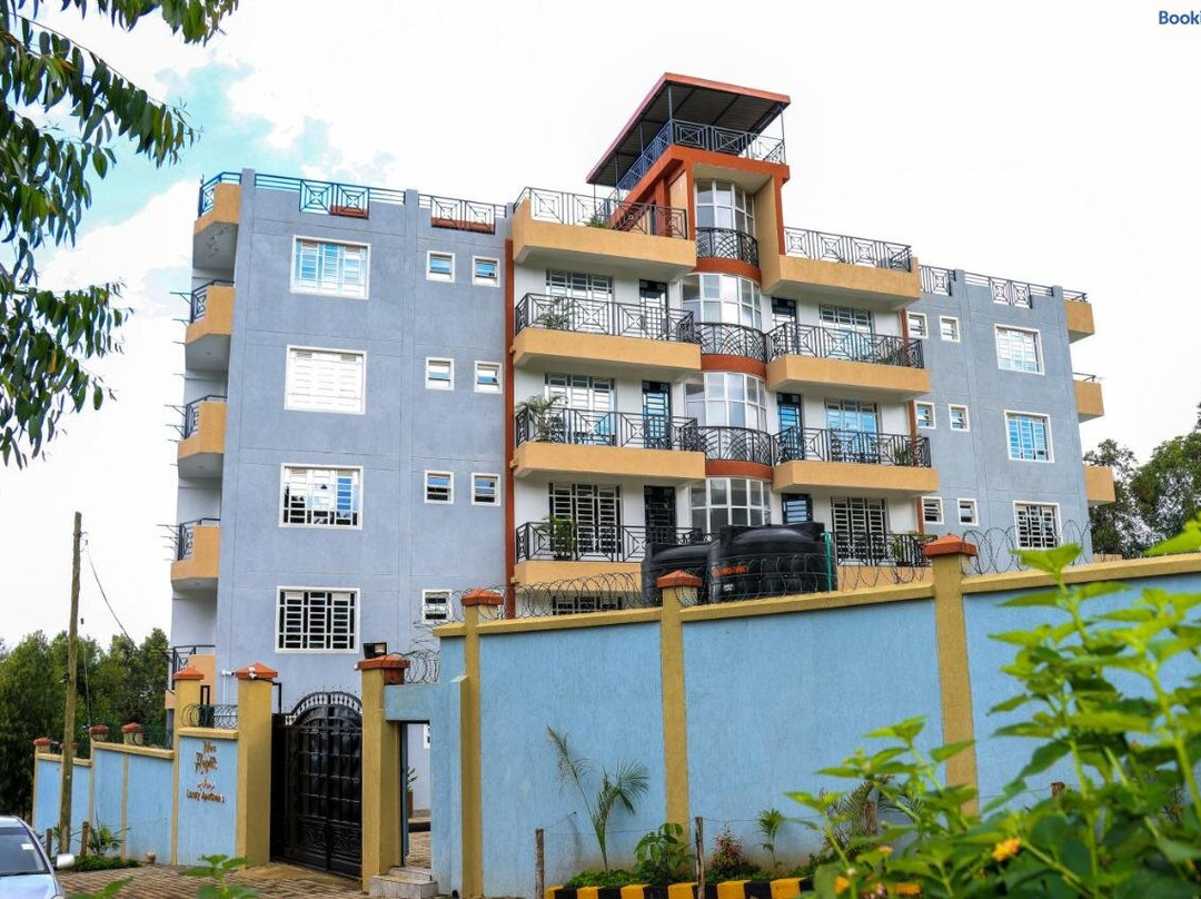 Meru Heights
