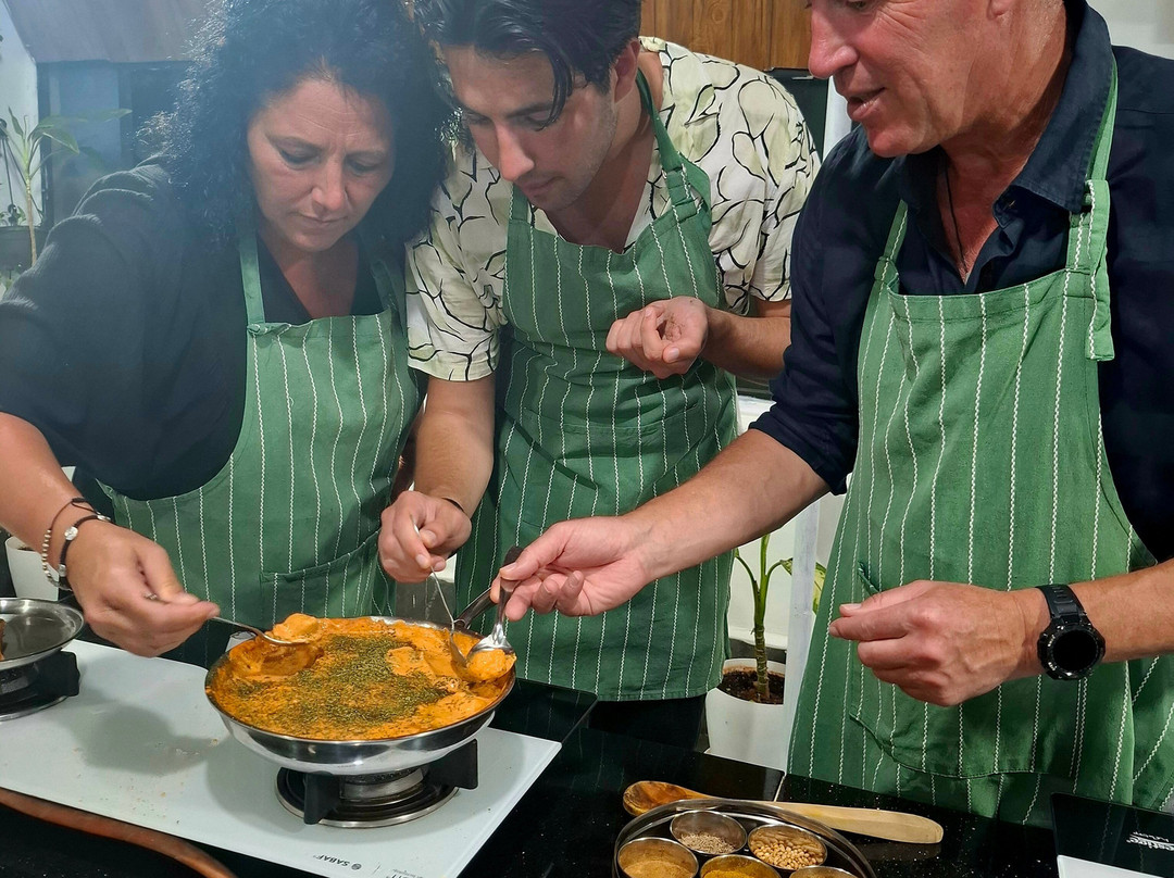 Rahul's Cookery Classes-Palolem必去景点