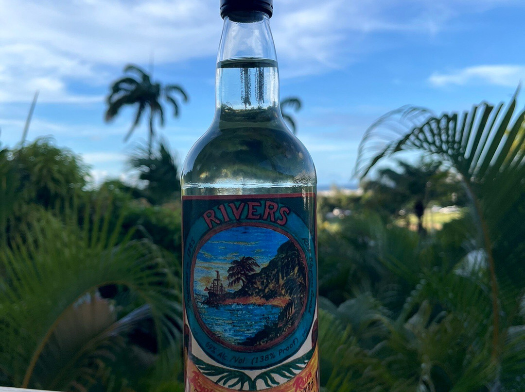 River Antoine Estate Rum Distillery-格林纳达必去景点