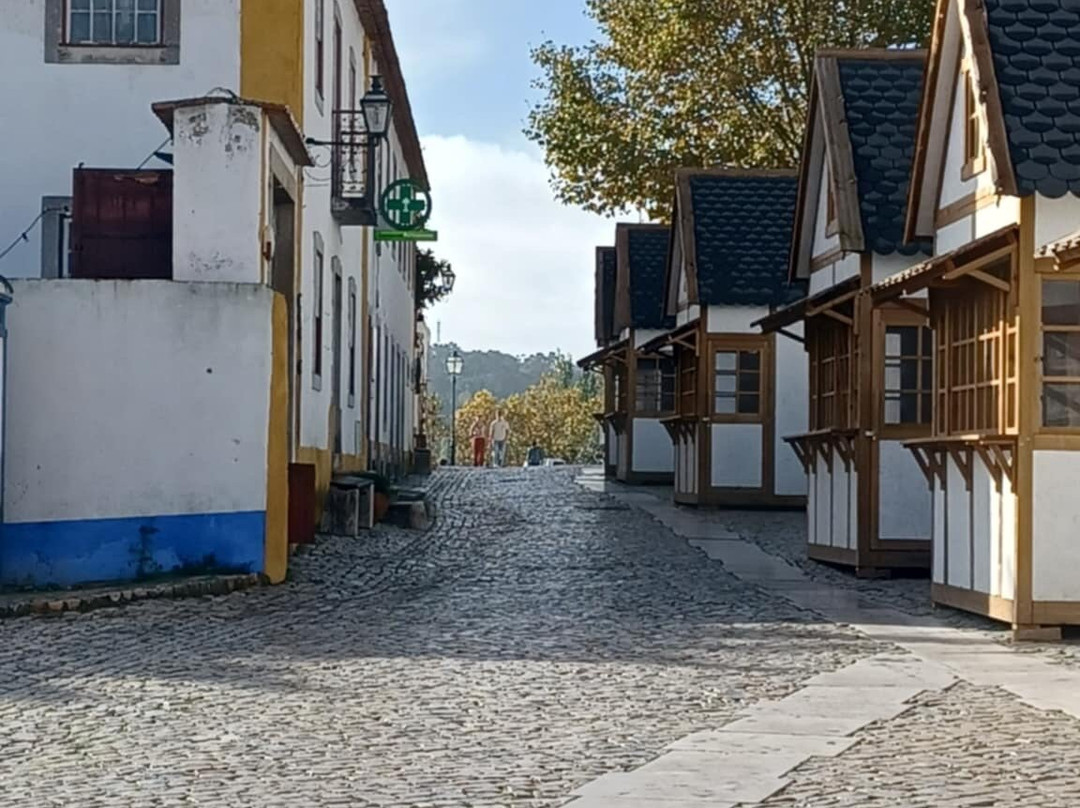 Rua Direita-奥比都斯必去景点