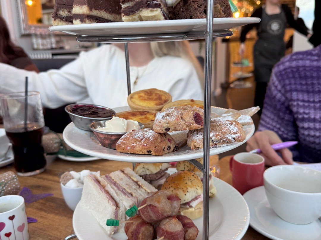 Staining Lodge Golf Course-黑潭必去景点