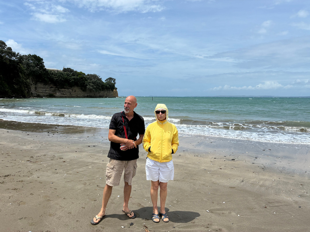 Browns Bay Beach-布朗斯湾必去景点