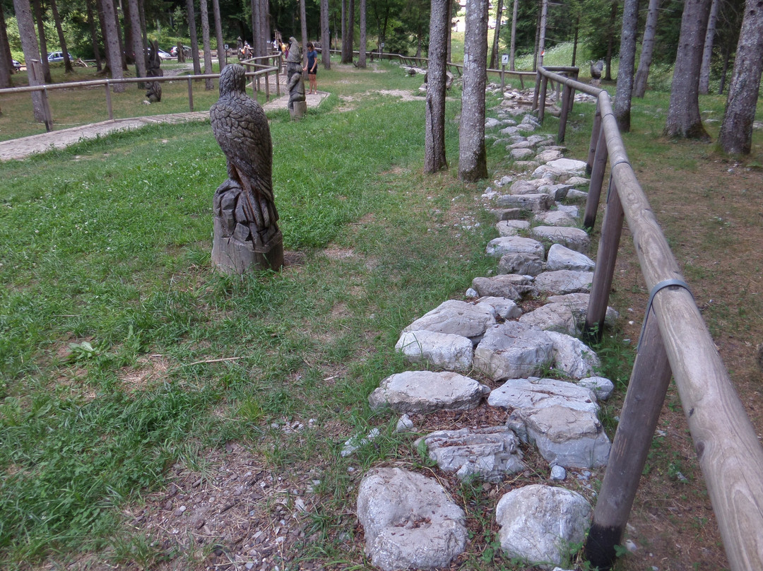 Val di Concei-莱德罗必去景点