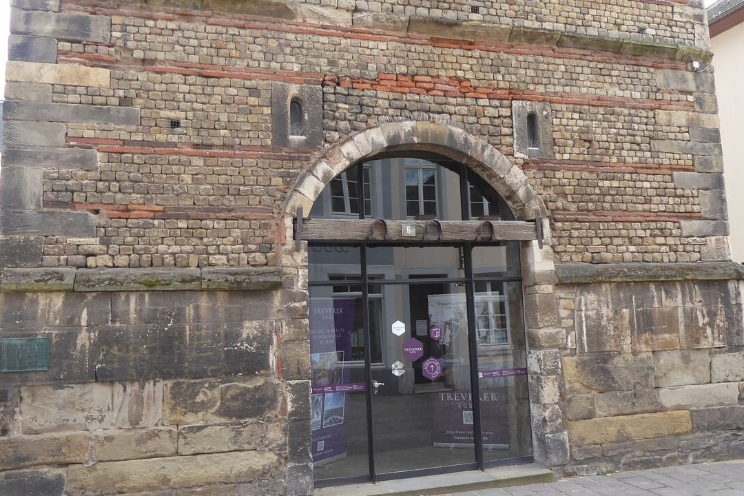 Frankenturm-特里尔必去景点