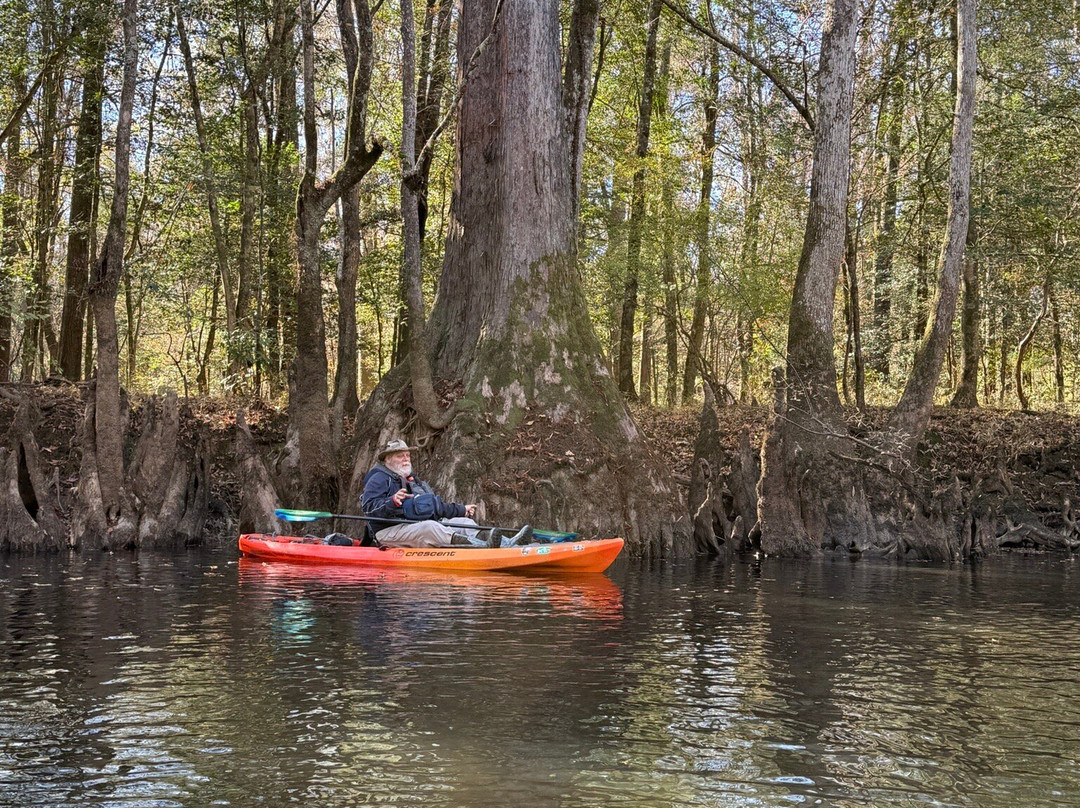 Carolina Outdoor Adventures-厄莫必去景点