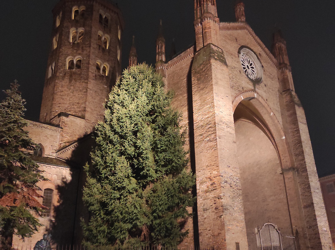 Chiesa di San Sisto-皮亚琴察必去景点