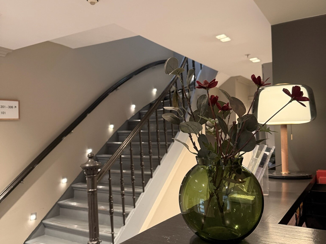 克劳斯特哈根酒店主图