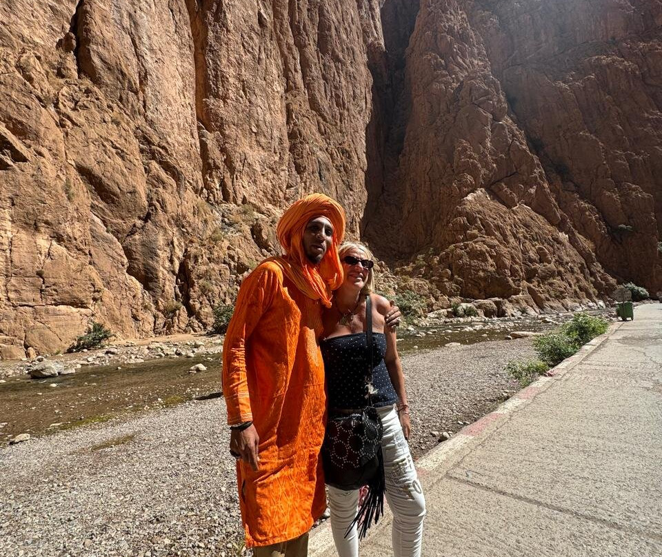 Zagora Desert Travel-扎古拉必去景点