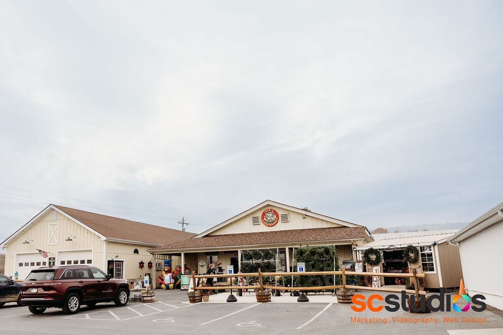 Orr's Farm Market-马丁斯堡必去景点