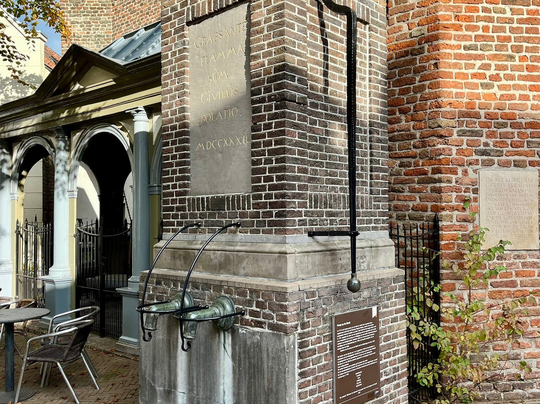 Buren, The City Of Royalty-Buren必去景点