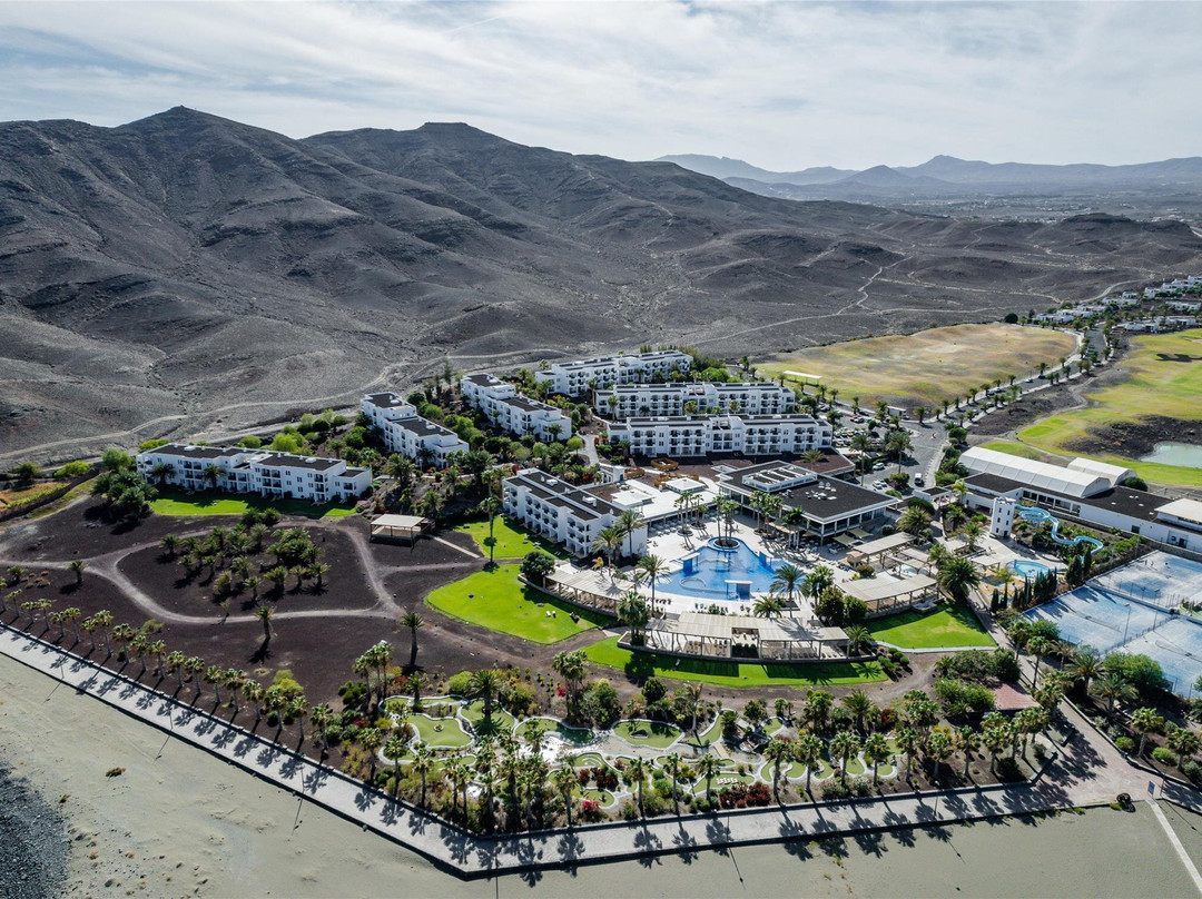 Tuineje酒店住宿-Playitas Aparthotel - Sports Resort