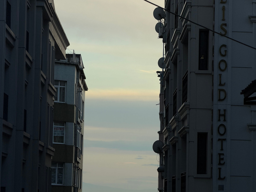 Aprilis Gold Hotel主图