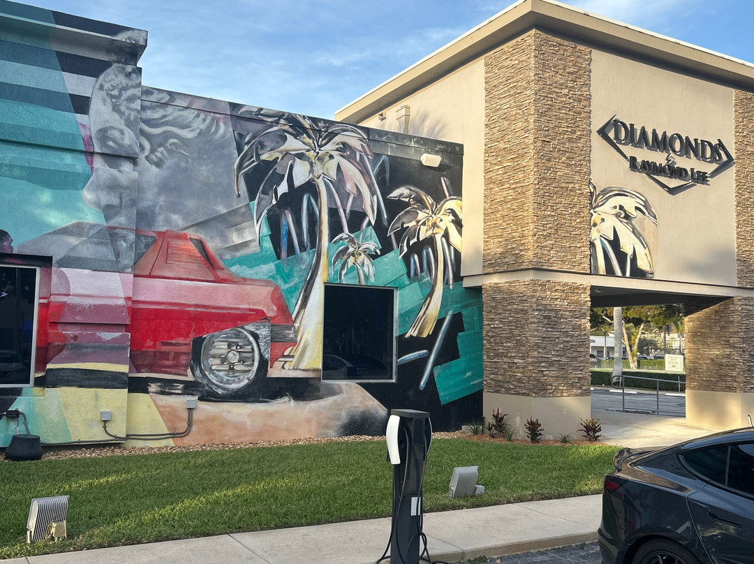 Boca Aquarium-博卡拉顿必去景点