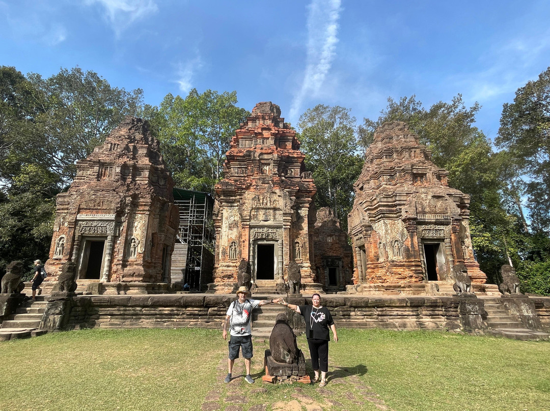 Guia Espanol de Angkor-暹粒必去景点