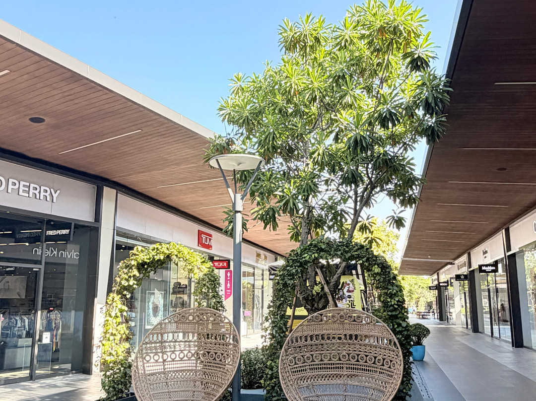 Siam Premium Outlets Bangkok-挽捎通必去景点