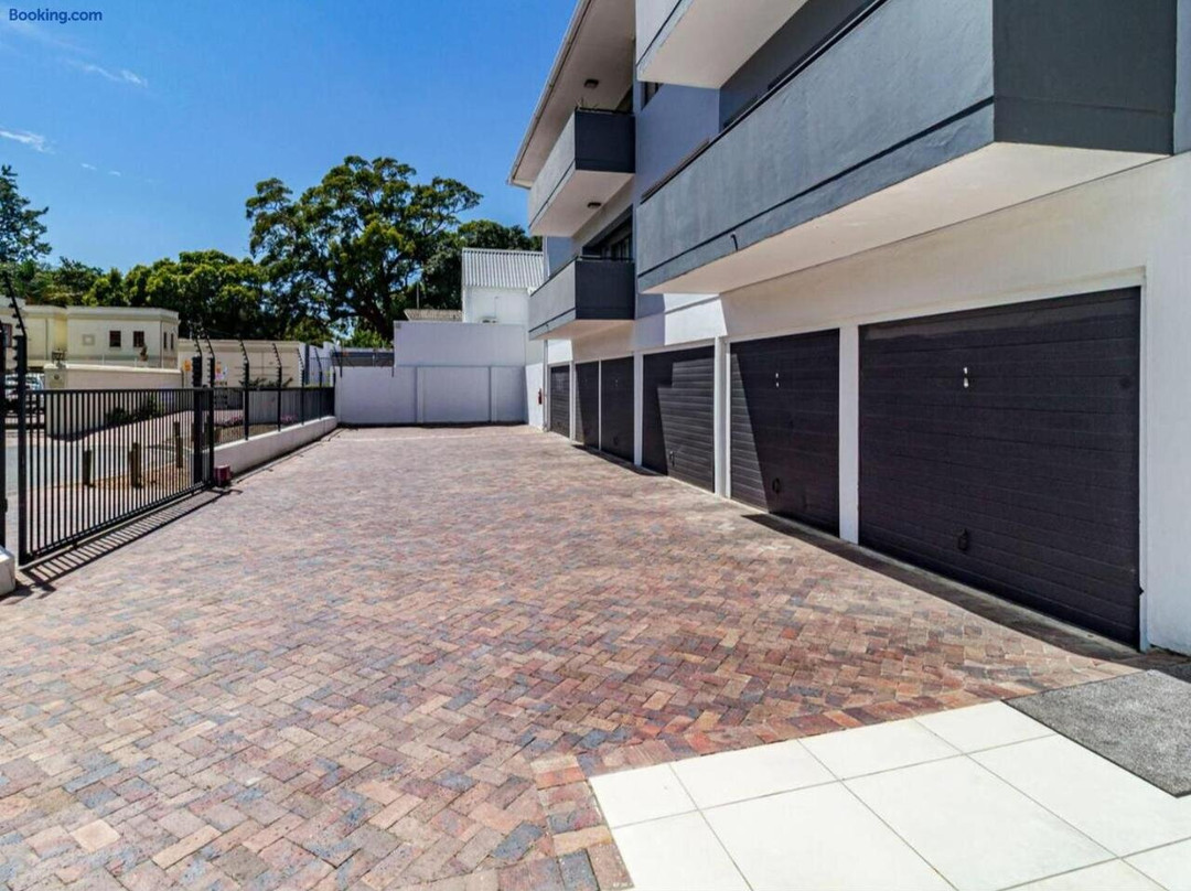 Famohof Apartments