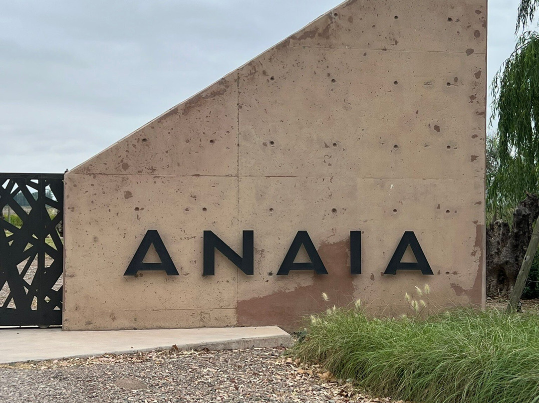Anaia Wines-阿格雷洛必去景点