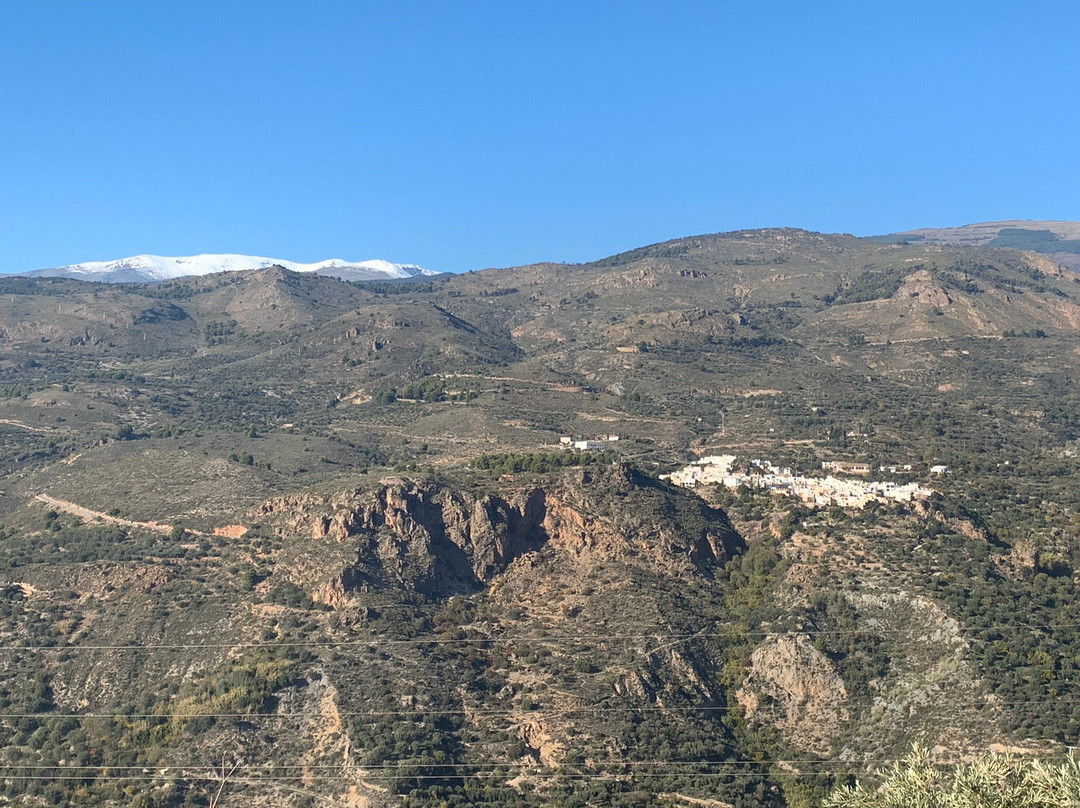 Cycle Sierra Nevada-格拉纳达必去景点