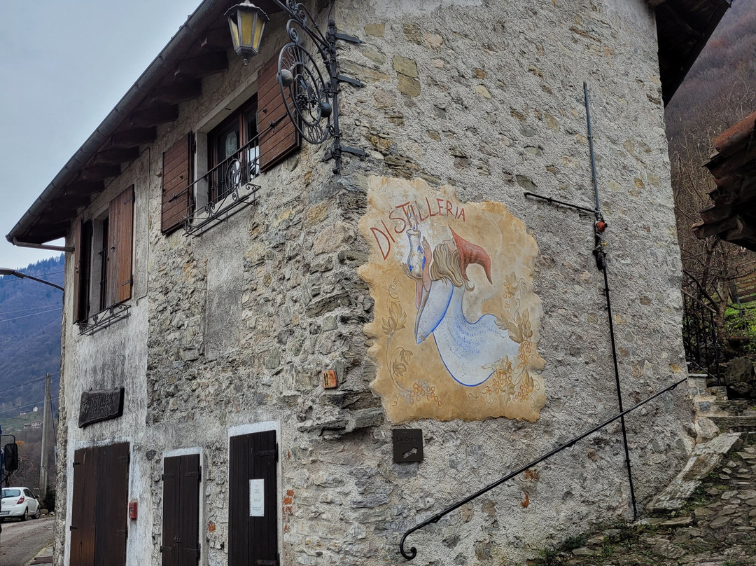 Distilleria Le Crode di Vincenzo G. Agostini-Quero Vas必去景点