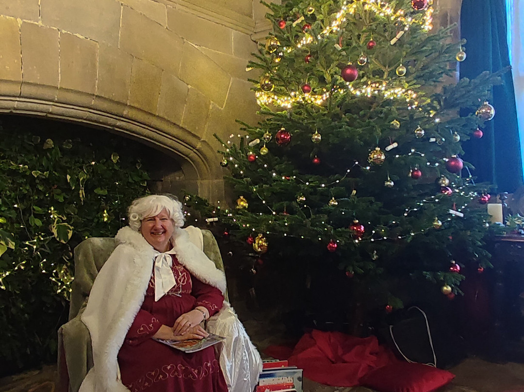 East Riddlesden Hall, National Trust-基斯利必去景点