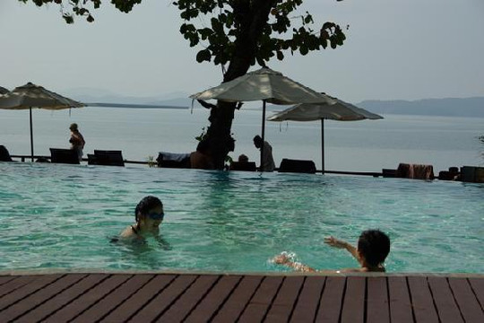 世纪福朋度假村主图