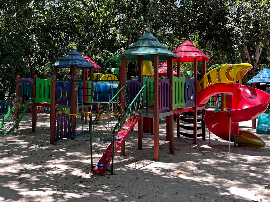 Eco Park Porto Da Ilha-博尼图必去景点