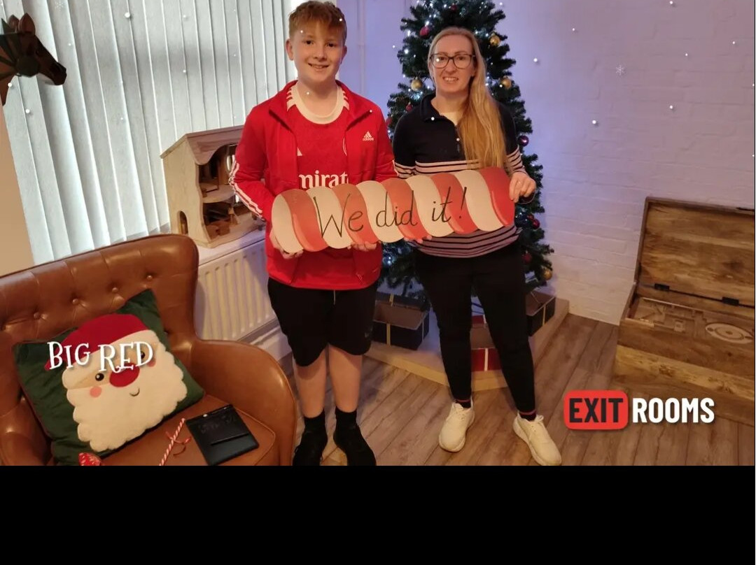 Exit Rooms - Cambridge Escape Rooms-剑桥必去景点