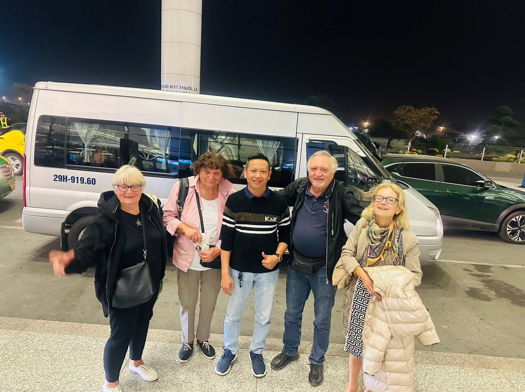 Ethnic Voyage Vietnam-河内必去景点