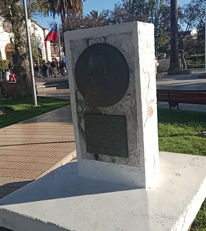 Plaza Ambrosio O"higgins-Vallenar必去景点