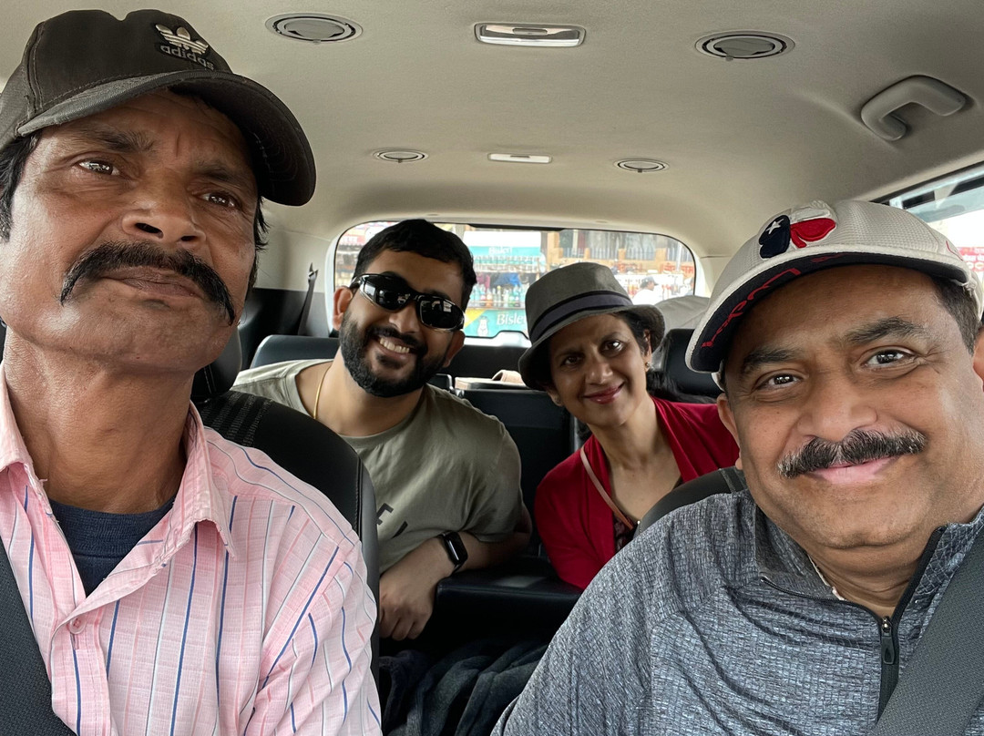 KRISHNA Tours & Taxi-乌代布尔必去景点