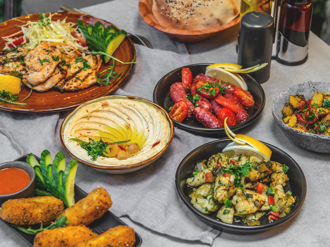 Grilandia - East Sheen