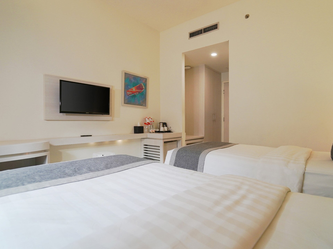 Patra Bandung Hotel主图