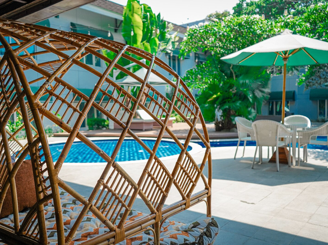 Patra Bandung Hotel主图