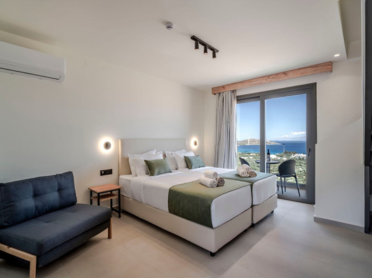 艾隆达居住酒店主图