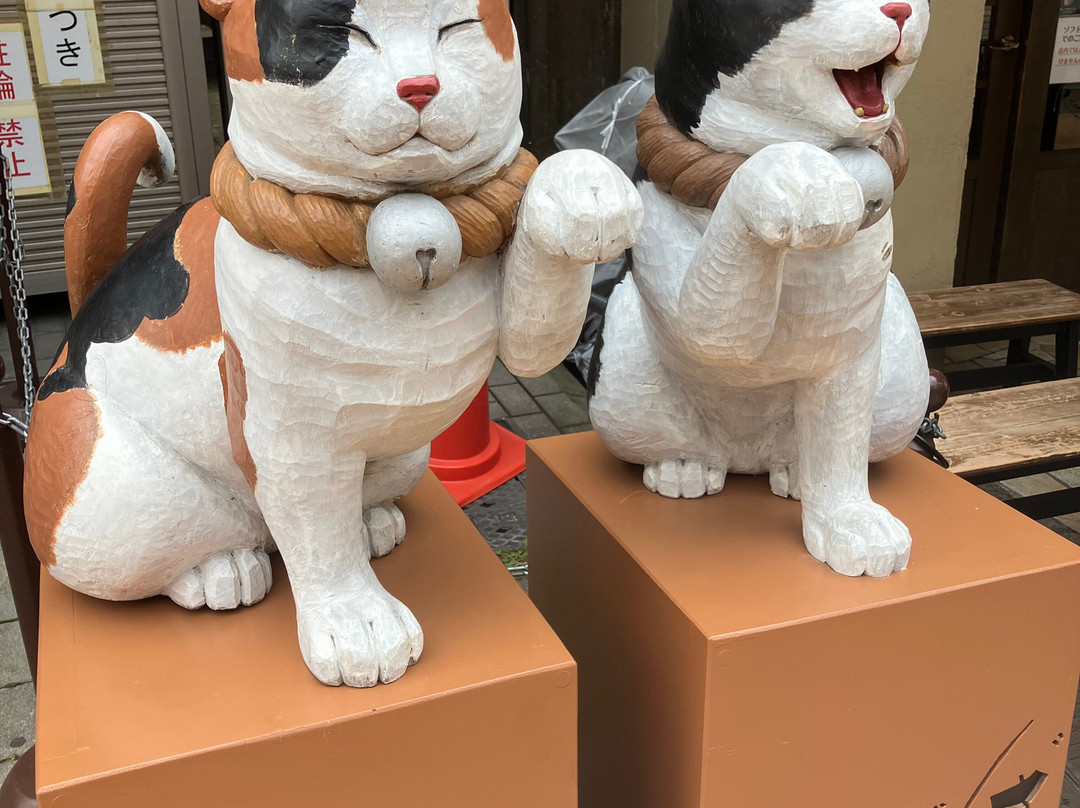 Yanaka Ginza Shopping Street-Yanaka必去景点