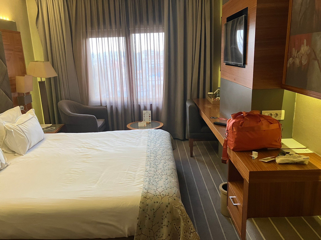 图格坎酒店主图