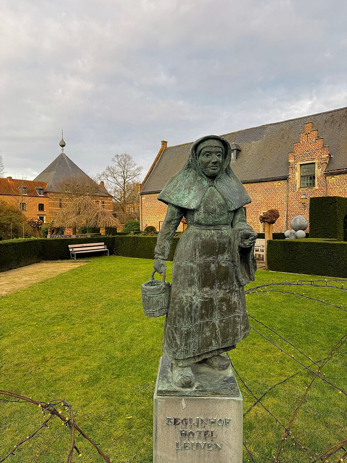 本金霍夫国会酒店-浴室