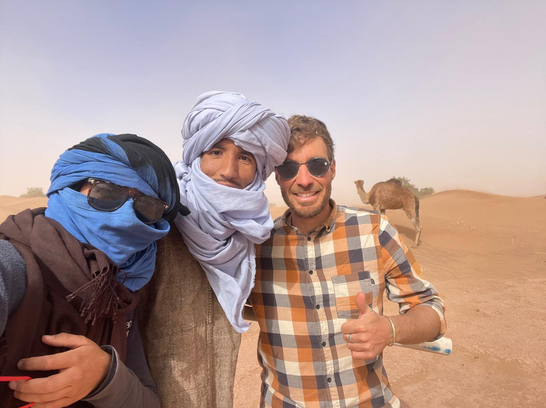 My Sahara Trek-迈哈米德必去景点